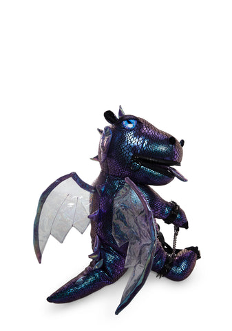 Firestarter Dragon Backpack