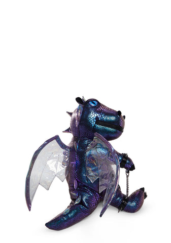 Firestarter Dragon Backpack