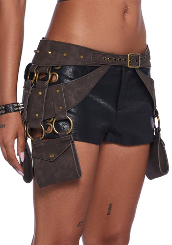 Soul Searcher Utility Belt