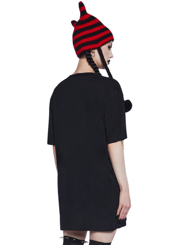 Nightmare Greetings Graphic Tee