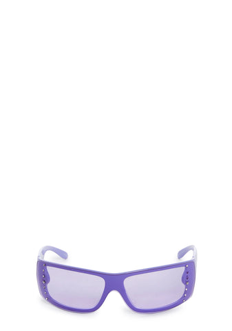 In My Dreams Shield Sunglasses