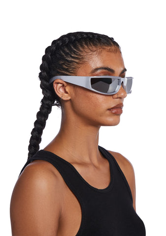 Total Attention Shield Sunglasses