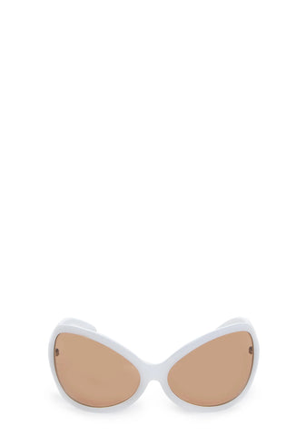 Queen Bee Oversized Sunglasses