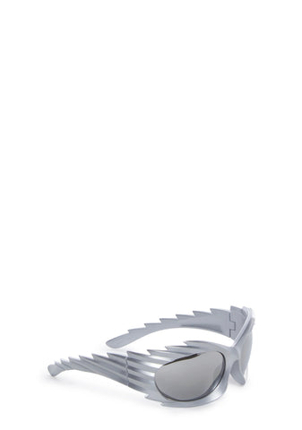 Iced Out Shield Sunglasses