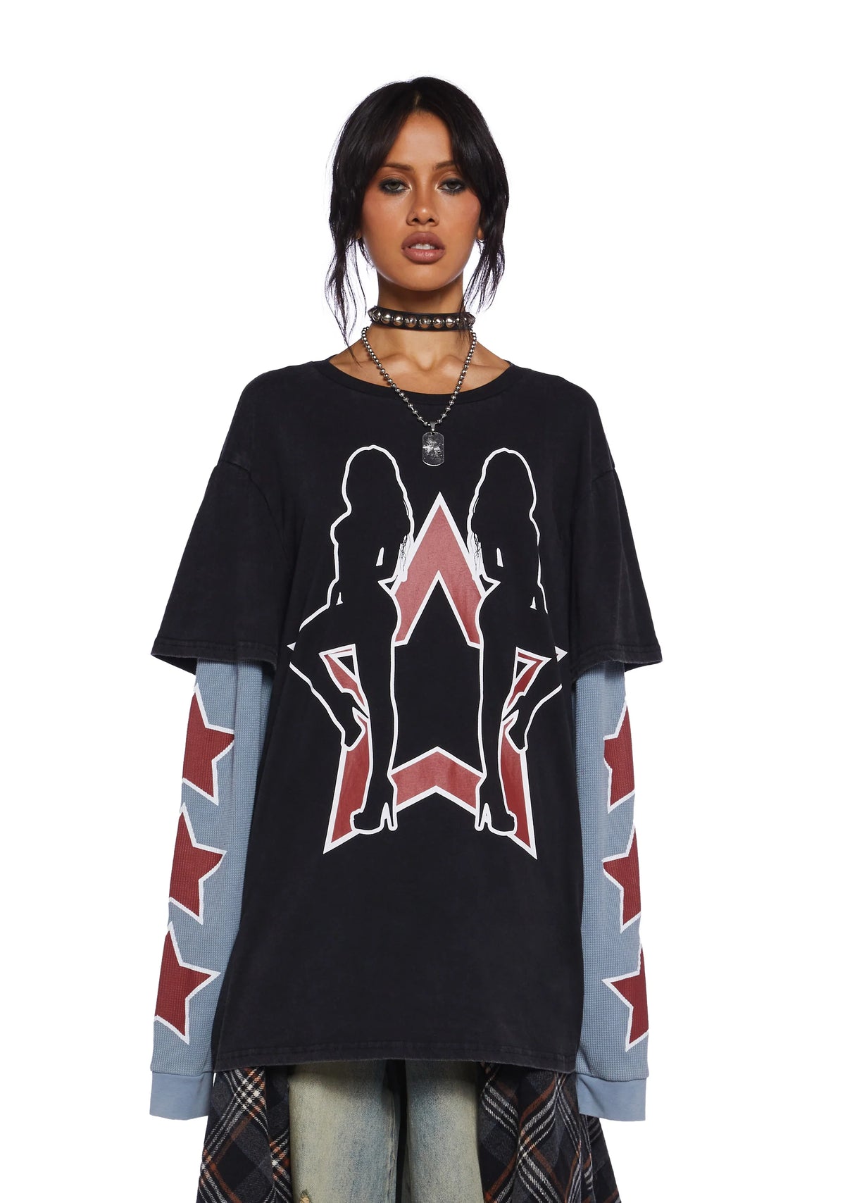 Never Going Back Long Sleeve Top