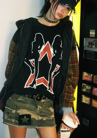 Never Going Back Long Sleeve Top