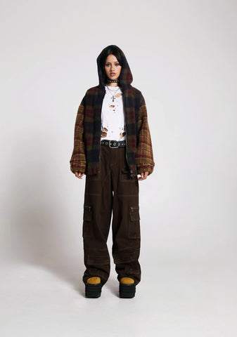 Break The Code Cargo Pants