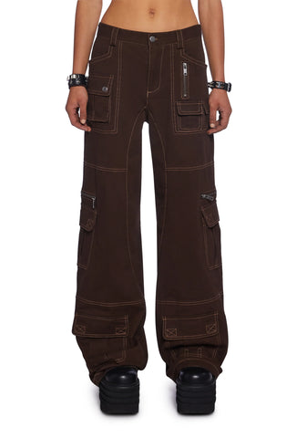 Break The Code Cargo Pants