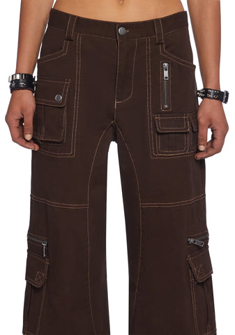 Break The Code Cargo Pants