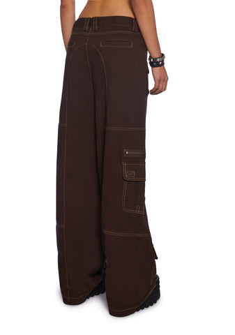 Break The Code Cargo Pants