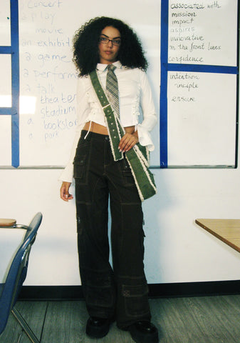 Break The Code Cargo Pants