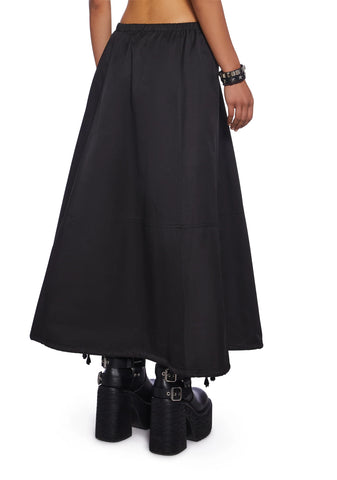 Downtown Dreaming Maxi Skirt