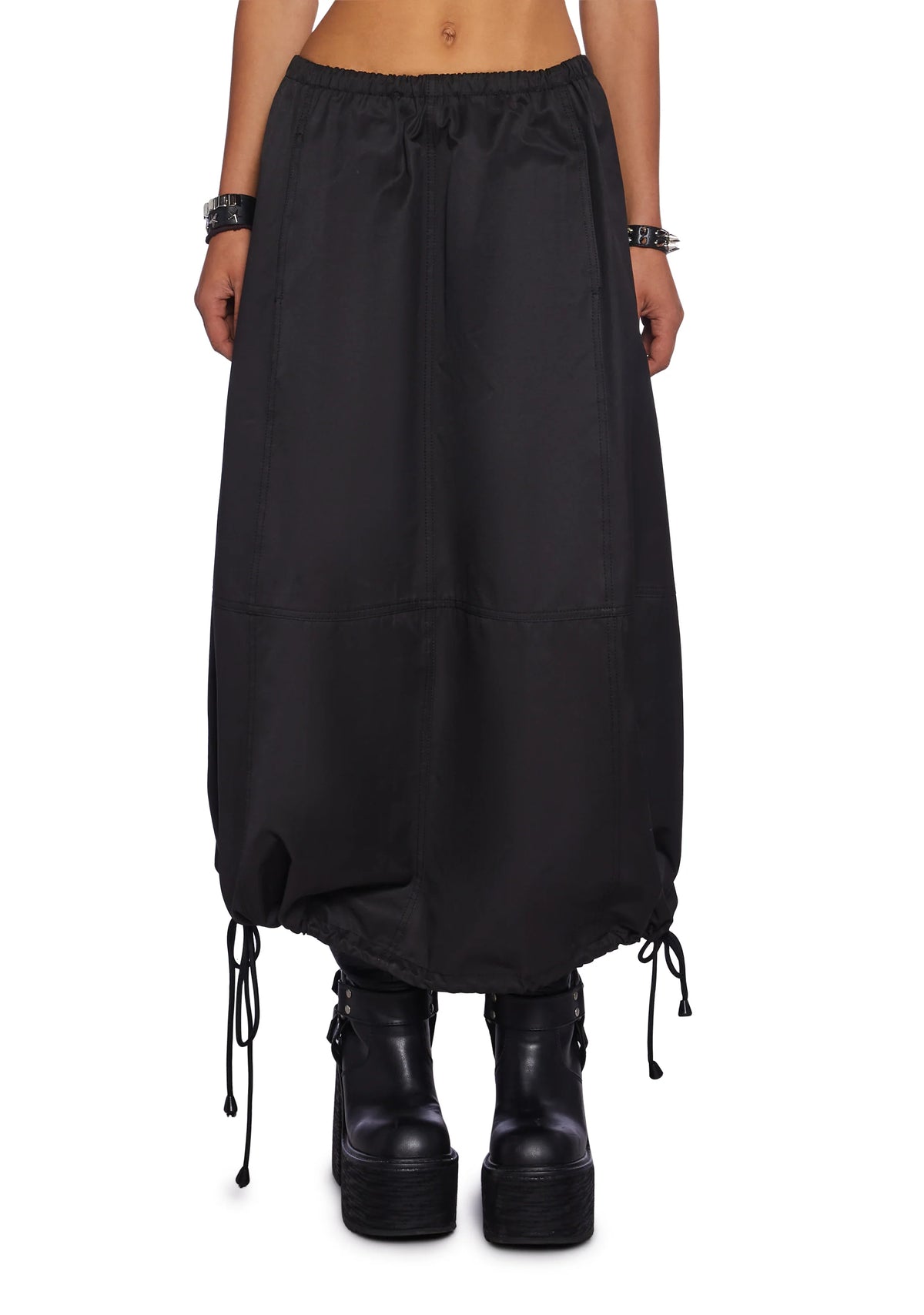 Downtown Dreaming Maxi Skirt
