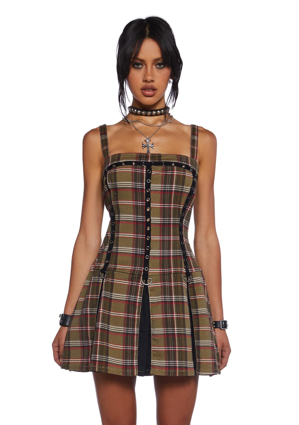 Ruling Class Mini Dress