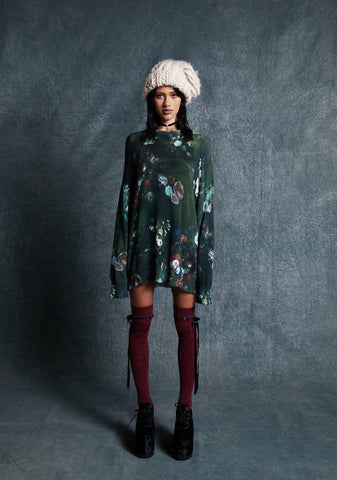 Romanticizing Moments Oversized Sweater