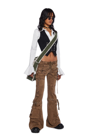 After The Moment Cargo Pants