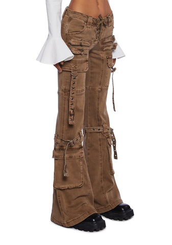 After The Moment Cargo Pants