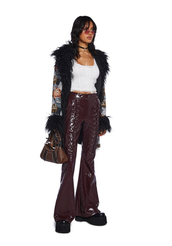 In Another Life Flare Pants