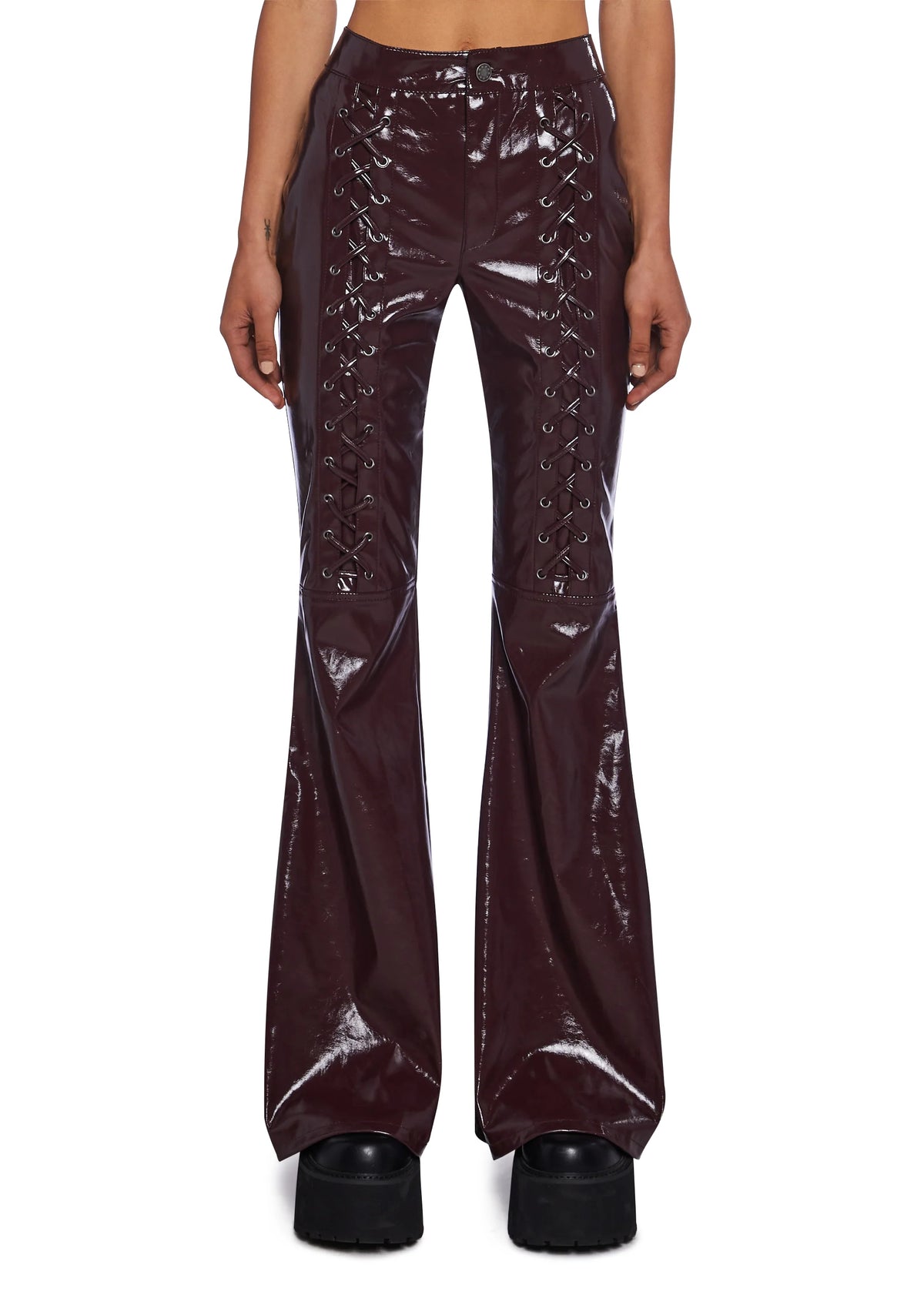 In Another Life Flare Pants