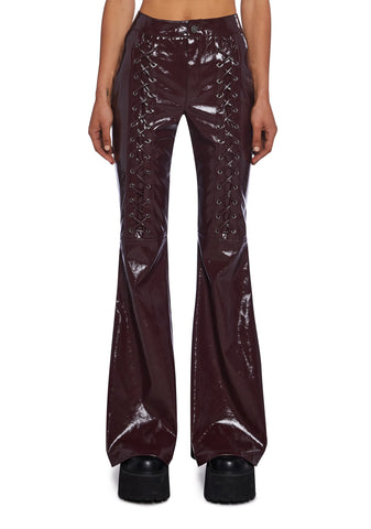 In Another Life Flare Pants