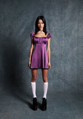 Secret History Babydoll Dress