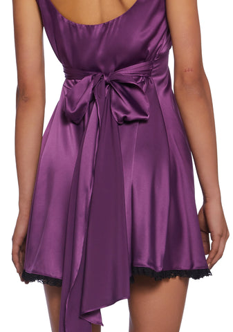 Secret History Babydoll Dress