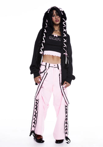 Baby Be Mine Graphic Tank