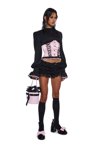 Until Forever Long Sleeve Top