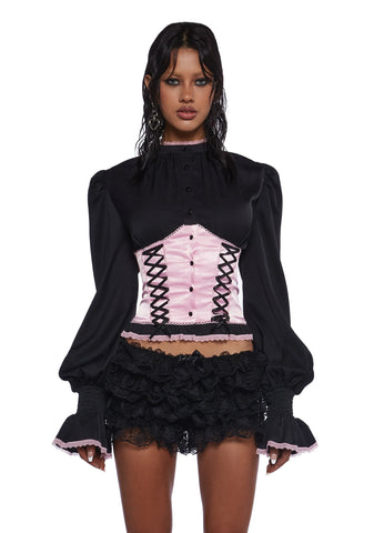 Until Forever Long Sleeve Top