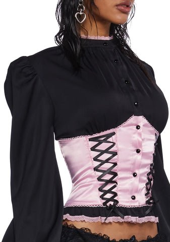 Until Forever Long Sleeve Top