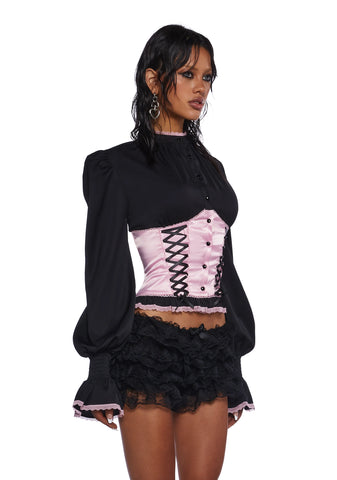 Until Forever Long Sleeve Top