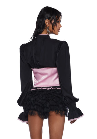 Until Forever Long Sleeve Top