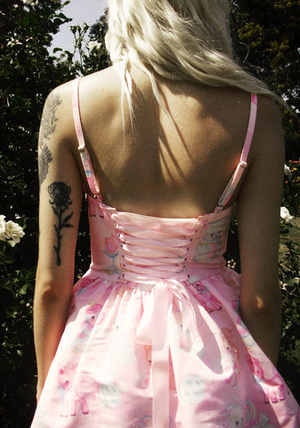 Magic Moves Corset Dress - Candy Cravers