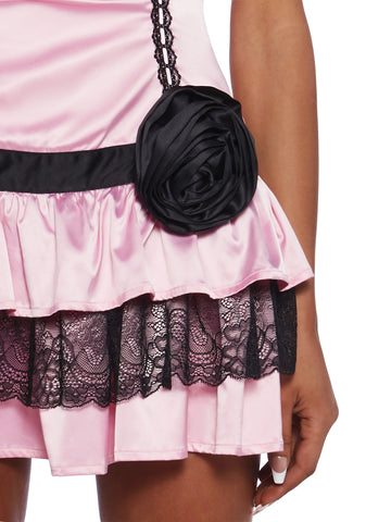 Dreamy Night Mini Dress