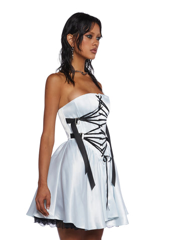 Revel Makers Mini Dress