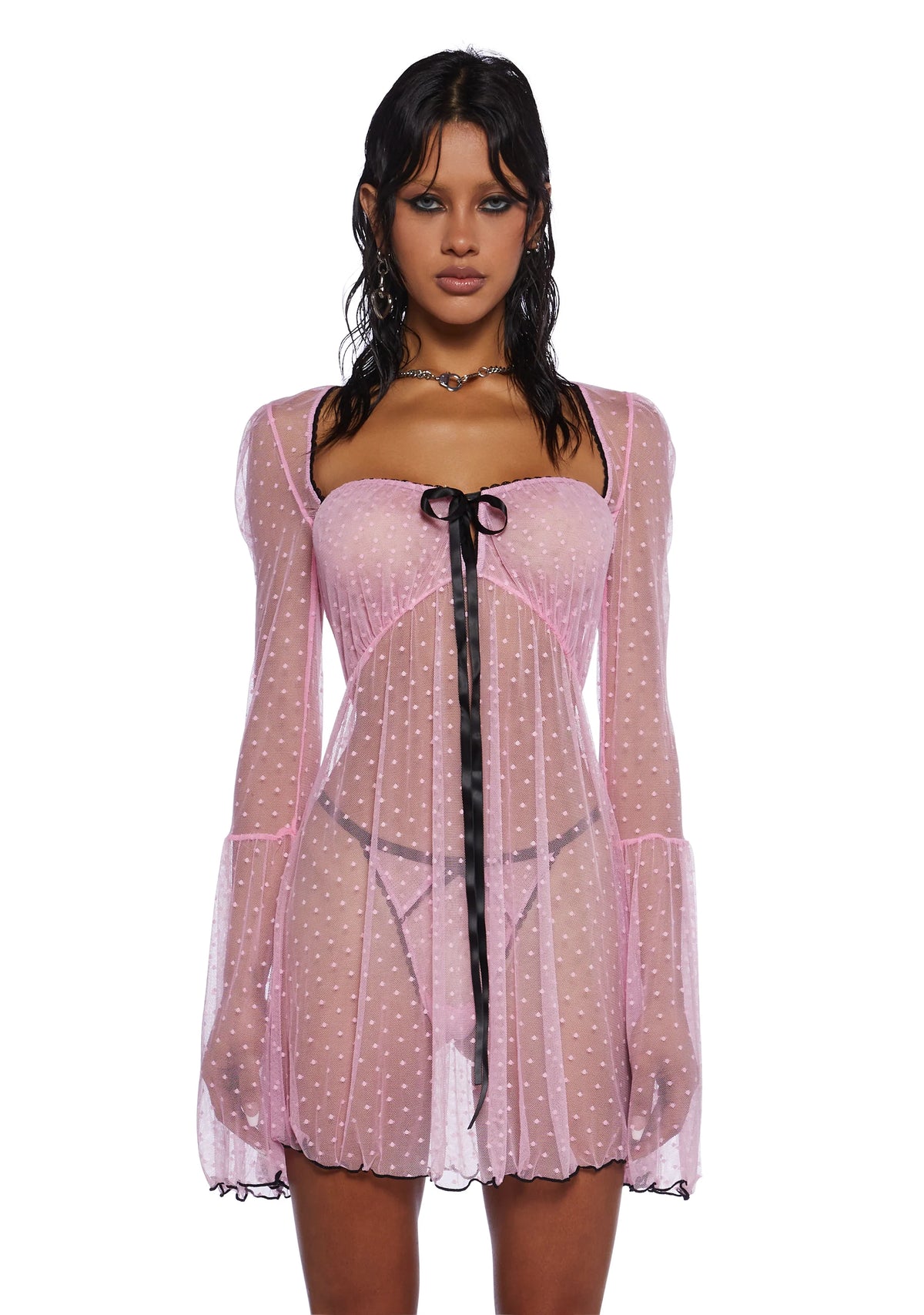 Cutie Effect Lingerie Set