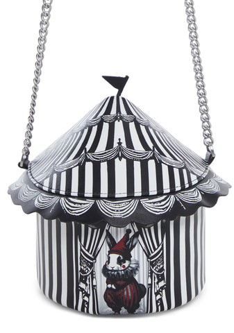 Night Circus Shoulder Bag