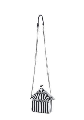 Night Circus Shoulder Bag