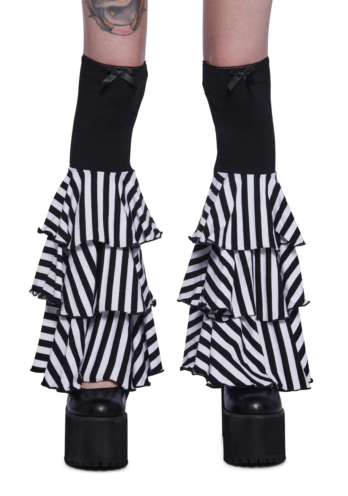 Daring Acts Leg Warmers