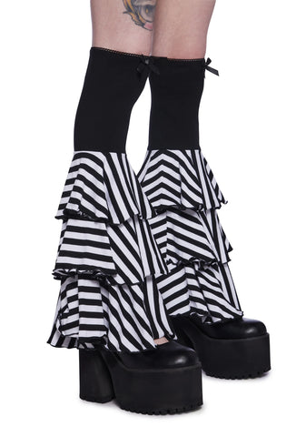 Daring Acts Leg Warmers