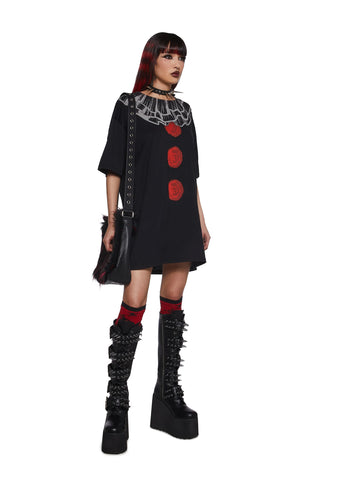 Juggling Act Oversized Tee