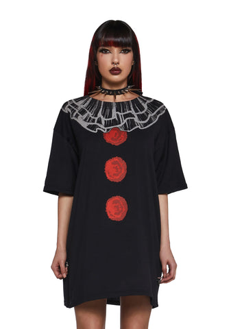 Juggling Act Oversized Tee