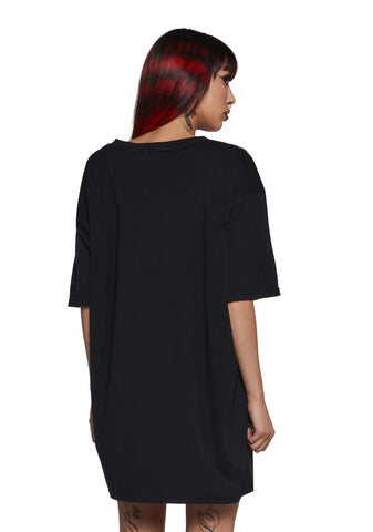 Juggling Act Oversized Tee