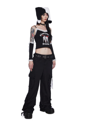 Night Magic Cargo Pants