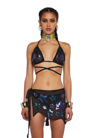 Fantasy Realm Bra Top