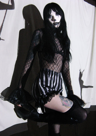 Beautifully Bizarre Striped Bloomers