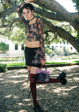 Reckless Serenade Mini Handbag