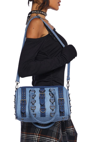 Wicked Way Mini Bag - Denim