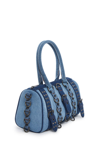 Wicked Way Mini Bag - Denim