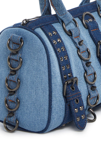 Wicked Way Mini Bag - Denim